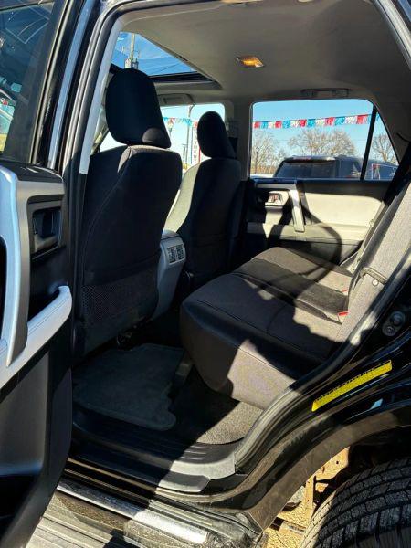 2011 Toyota 4Runner SR5 V6