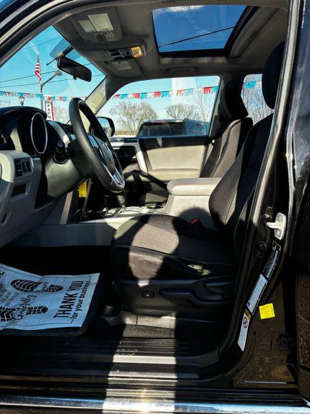 2011 Toyota 4Runner SR5 V6