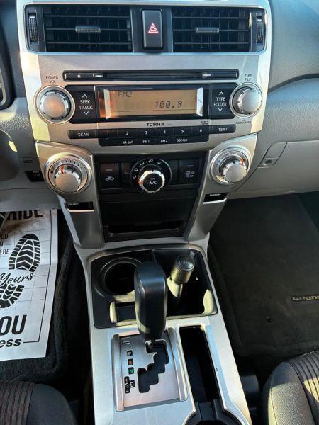 2011 Toyota 4Runner SR5 V6