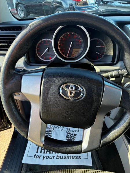 2011 Toyota 4Runner SR5 V6