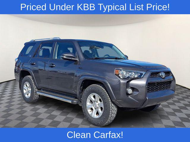 2017 Toyota 4Runner SR5 Premium for sale in State College, PA