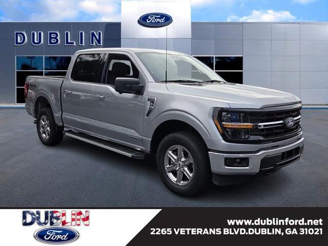2024 Ford F-150 XLT for sale in Dublin, GA