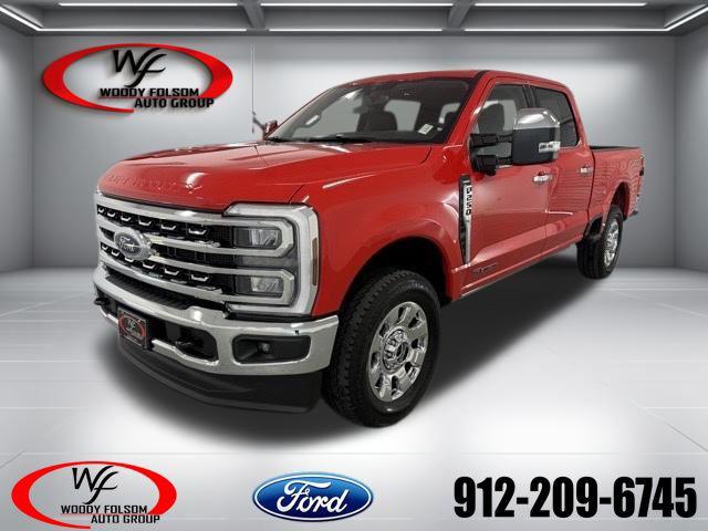 2026 Ford F-250 LARIAT for sale in Baxley, GA