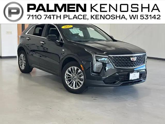 2025 Cadillac XT4 AWD Premium Luxury for sale in Kenosha, WI