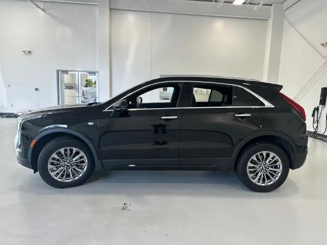 2025 Cadillac XT4 AWD Premium Luxury