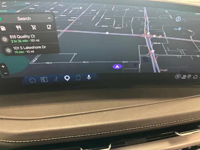 2025 Cadillac XT4 AWD Premium Luxury