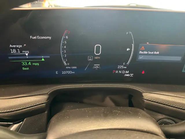 2025 Cadillac XT4 AWD Premium Luxury