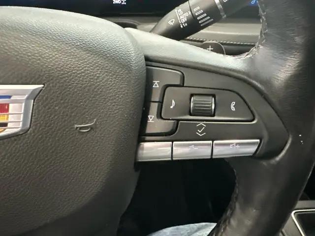 2025 Cadillac XT4 AWD Premium Luxury