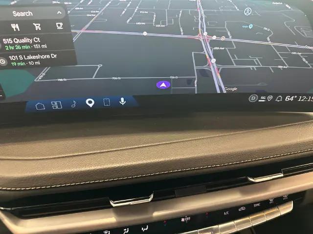 2025 Cadillac XT4 AWD Premium Luxury