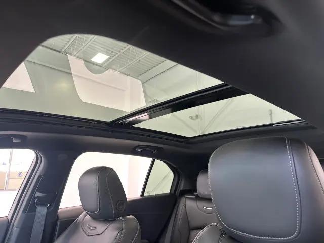 2025 Cadillac XT4 AWD Premium Luxury