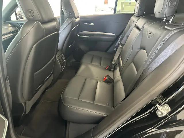 2025 Cadillac XT4 AWD Premium Luxury