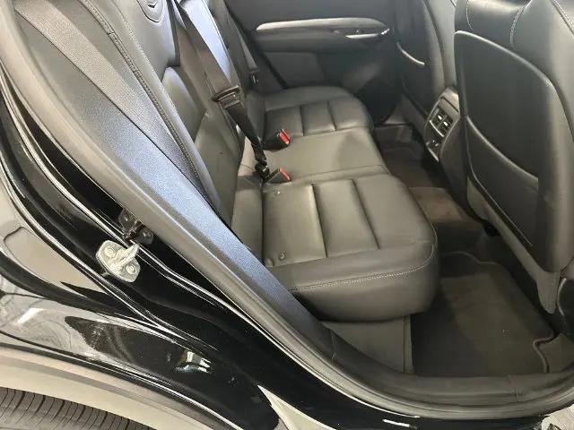 2025 Cadillac XT4 AWD Premium Luxury