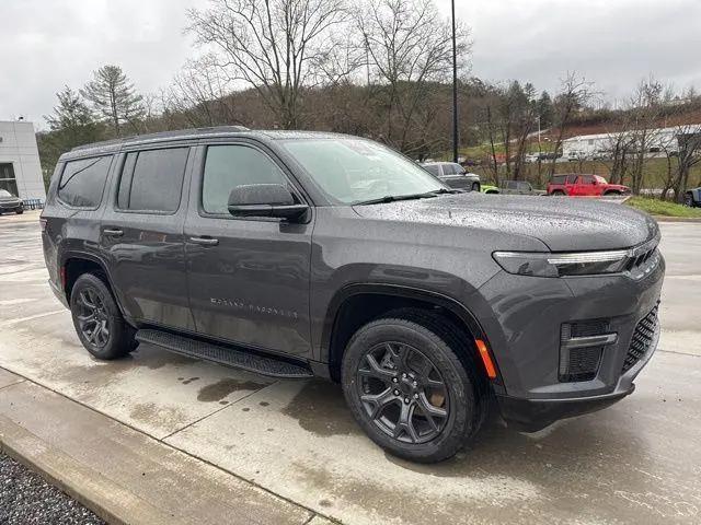 2026 Jeep Grand Wagoneer Upland 4x4