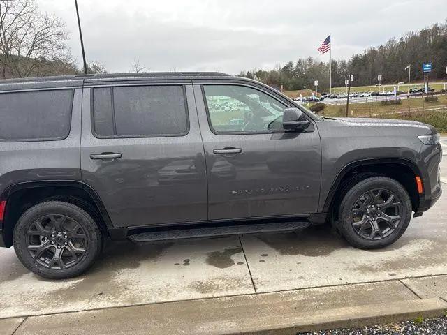2026 Jeep Grand Wagoneer Upland 4x4