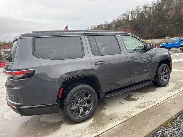 2026 Jeep Grand Wagoneer Upland 4x4