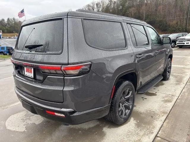 2026 Jeep Grand Wagoneer Upland 4x4