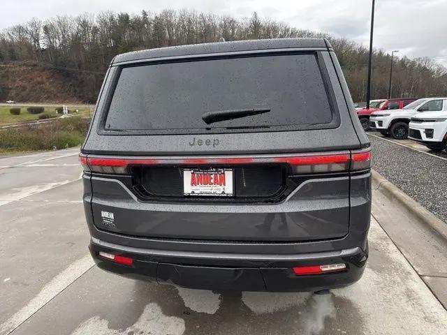 2026 Jeep Grand Wagoneer Upland 4x4