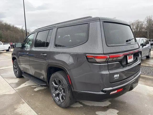 2026 Jeep Grand Wagoneer Upland 4x4