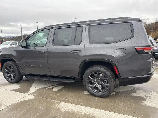 2026 Jeep Grand Wagoneer Upland 4x4