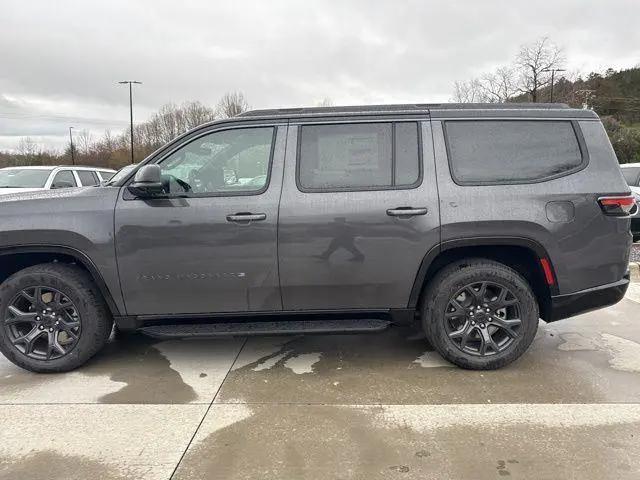 2026 Jeep Grand Wagoneer Upland 4x4