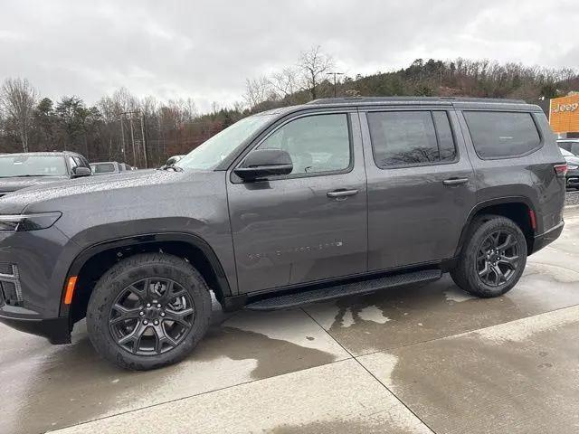 2026 Jeep Grand Wagoneer Upland 4x4