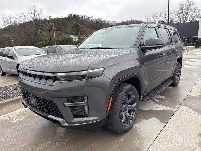 2026 Jeep Grand Wagoneer Upland 4x4