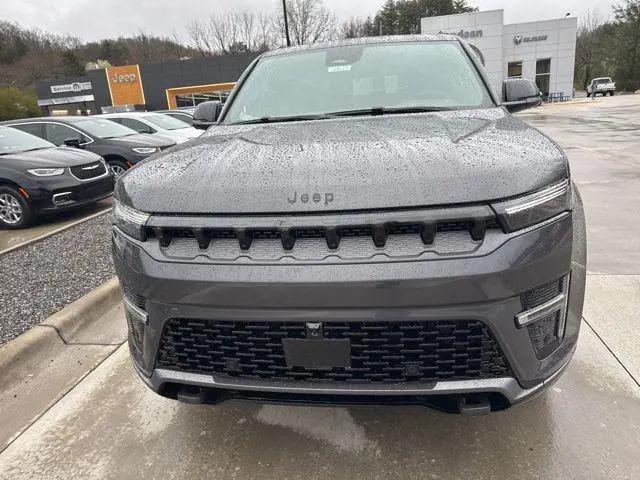 2026 Jeep Grand Wagoneer Upland 4x4