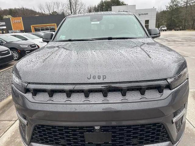2026 Jeep Grand Wagoneer Upland 4x4