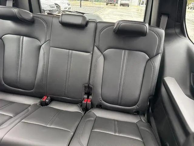 2026 Jeep Grand Wagoneer Upland 4x4