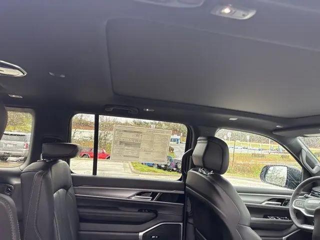 2026 Jeep Grand Wagoneer Upland 4x4