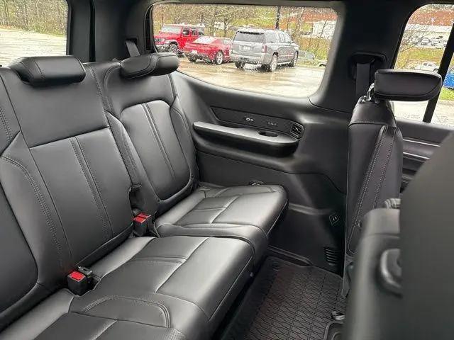 2026 Jeep Grand Wagoneer Upland 4x4