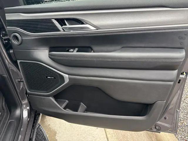 2026 Jeep Grand Wagoneer Upland 4x4