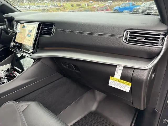 2026 Jeep Grand Wagoneer Upland 4x4