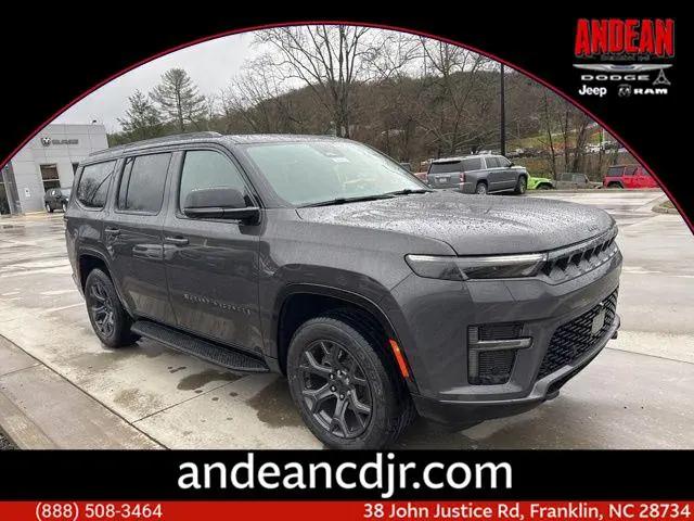 2026 Jeep Grand Wagoneer Upland 4x4 for sale in Franklin, NC