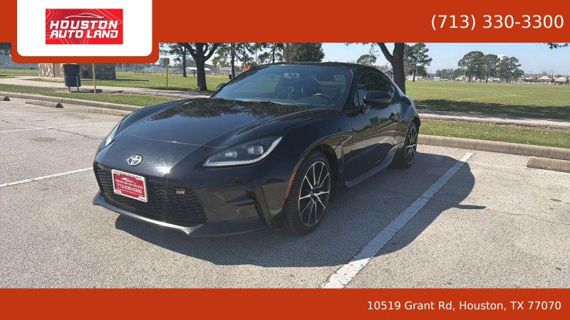 2023 Toyota GR86 Base for sale in Houston, TX