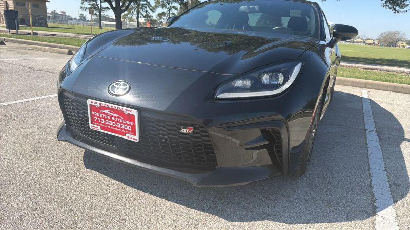 2023 Toyota GR86 Base