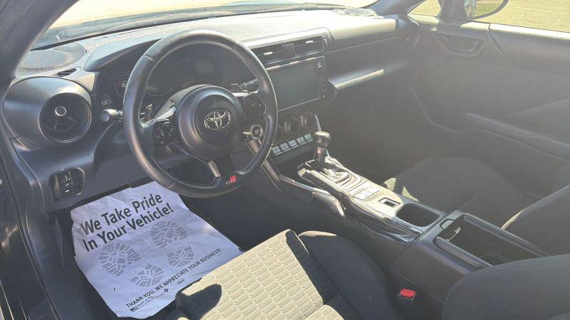 2023 Toyota GR86 Base