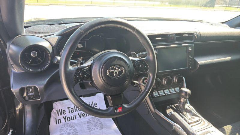 2023 Toyota GR86 Base