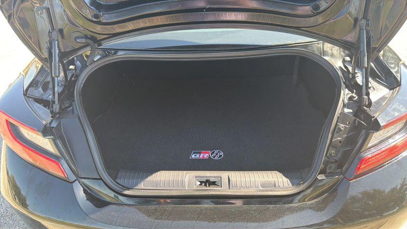 2023 Toyota GR86 Base