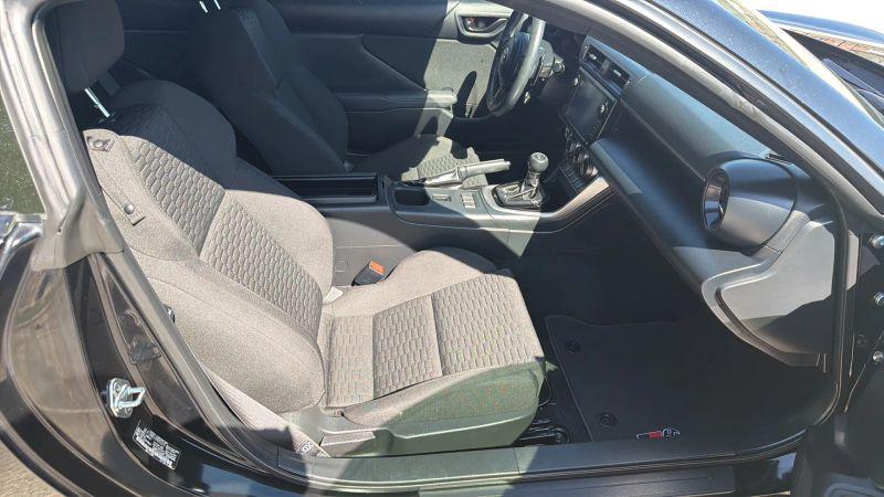2023 Toyota GR86 Base