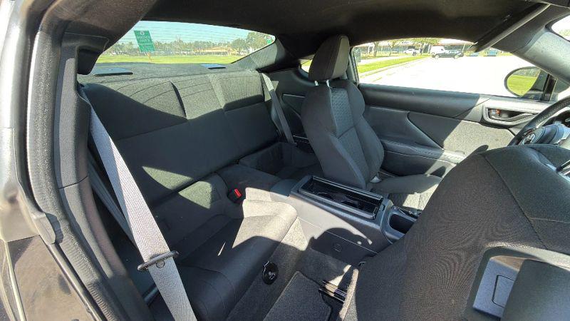 2023 Toyota GR86 Base