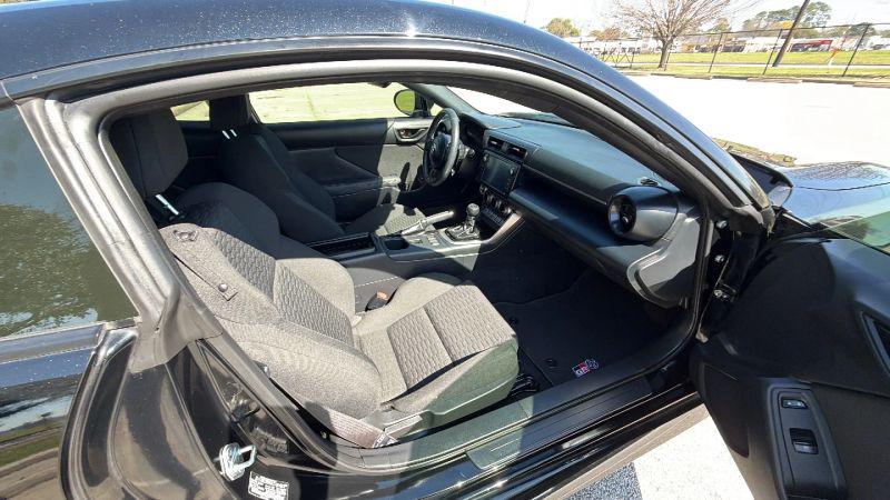 2023 Toyota GR86 Base