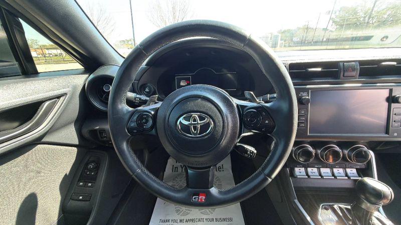 2023 Toyota GR86 Base