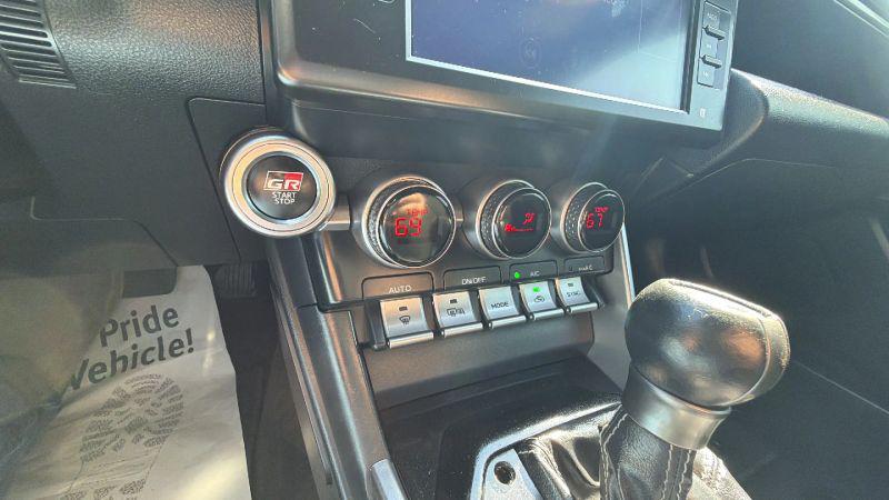 2023 Toyota GR86 Base
