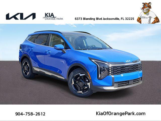 2026 Kia Sportage EX for sale in Jacksonville, FL