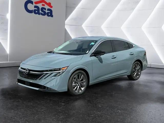 2026 Nissan Sentra SL