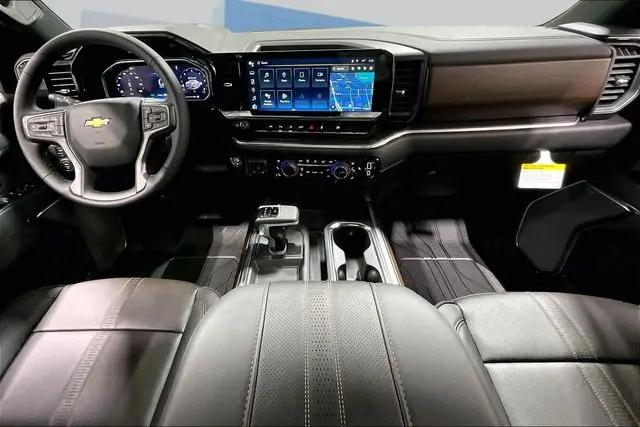 2026 Chevrolet Silverado 1500 4WD Crew Cab Short Bed High Country