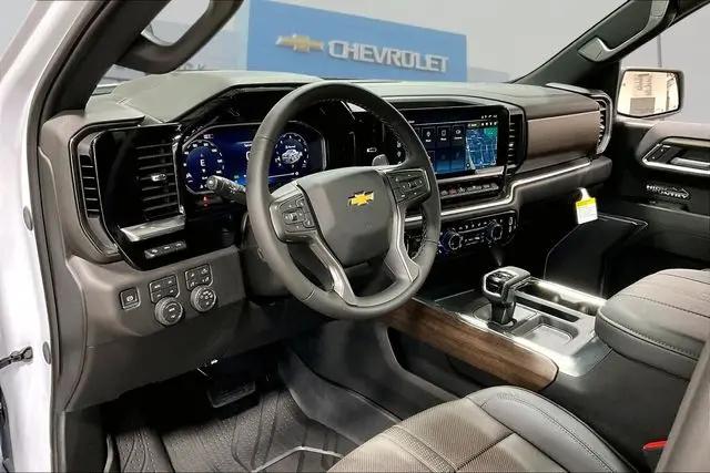 2026 Chevrolet Silverado 1500 4WD Crew Cab Short Bed High Country