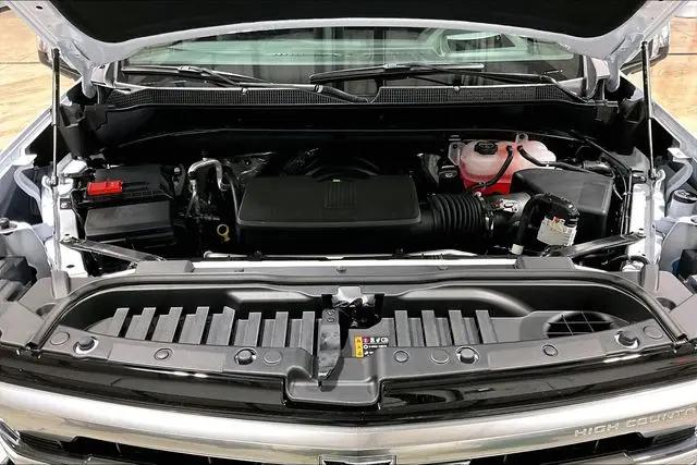 2026 Chevrolet Silverado 1500 4WD Crew Cab Short Bed High Country