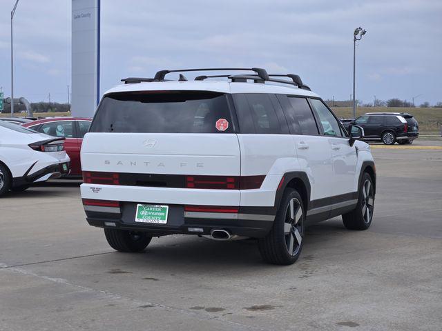 2026 Hyundai Santa Fe Limited